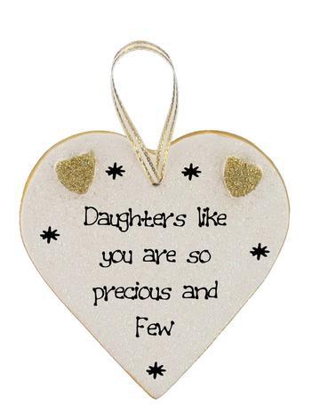 Daughter Plaques (please click for choice of messages) - Image 2