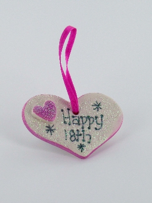 Happy Mother's Day Plaque (click for choice of messages) - Image 4
