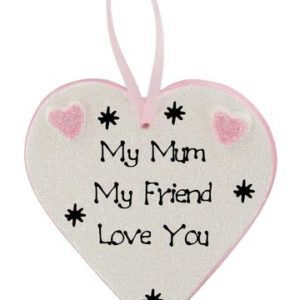 Mum Plaque