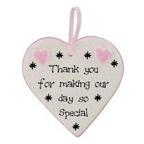 Wedding plaques (click for choice of messages)