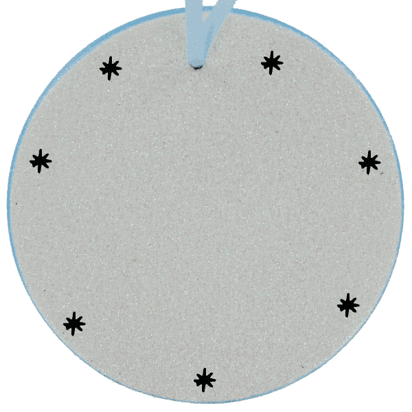 Custom Round Plaque - Image 3